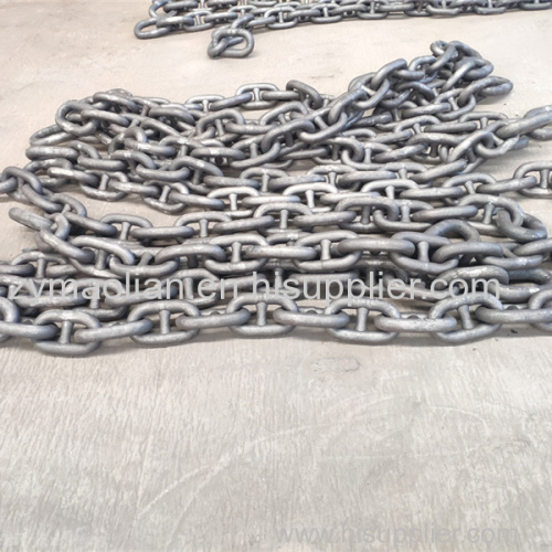 84MM Marine Anchor Chain With LR BV NK Certificate