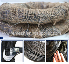 building material iron twisted soft annealed black iron binding wire
