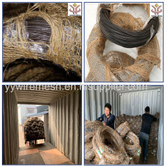 building material iron twisted soft annealed black iron binding wire