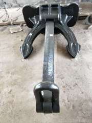 8700kg spek anchor marine anchor with CCS LR NK BV KR ABS Certificate