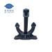 8700kg spek anchor marine anchor with CCS LR NK BV KR ABS Certificate