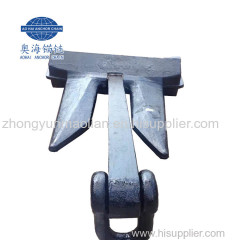 High holder power anchor AC-14 anchor marine anchor anchor in stocks