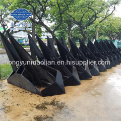 Marine anchor delta anchor hhp anchor with LR NK BV KR ABS CCS