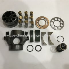 Vickers PVE35 (PVH74) hydraulic pump parts replacement