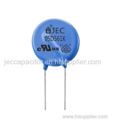 Varistor 05D561K cheap resistors varistor supplier varistor high quality varistor 05d561k manufacturer