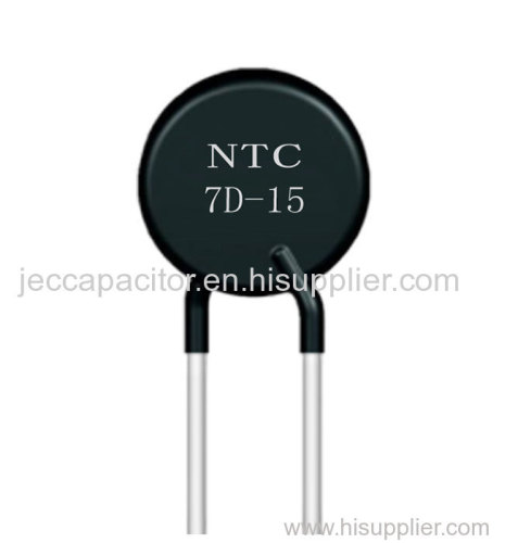NTC Thermistor MF72 7D-15 thermistor china suppliers thermistor from factory thermistor china