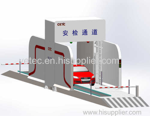 X-RAY VEHICLE INSPECTION SYSTEM