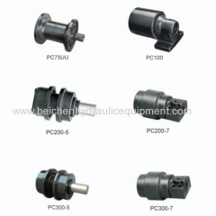 Excavator undercarriage parts China-made