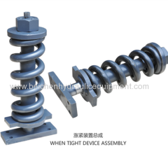Excavator undercarriage parts China-made