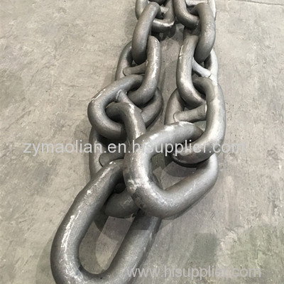 95MM Grade 3 Stud Link Anchor Chain