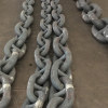 100MM Grade 3 Stud Link Anchor Chain