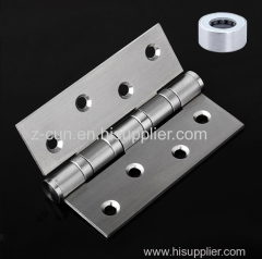 Stainless steel hinge 4"x3"x3mm-2BB/4BB