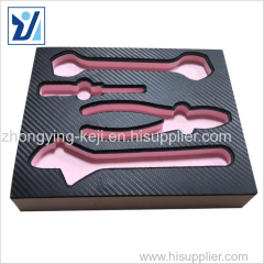 High Density EVA Foam Custom Shape/EVA Foam in EVA/ Colorful EVA Foam Packing EVA Foam Insert Foam