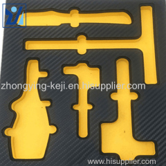 High Density EVA Foam Custom Shape/EVA Foam in EVA/ Colorful EVA Foam Packing EVA Foam Insert Foam