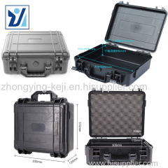 Factory Custom High Quality Protective Portable Carry Hard Plastic Case with Foam Insert for Tool