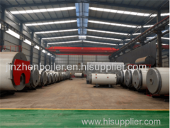 Henan Jinzhen Boiler Co.,Ltd.