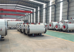 Henan Jinzhen Boiler Co.,Ltd.