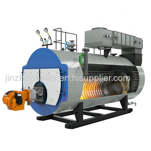 5 ton 5000kg  PLC control system Oil Gas fired Steam Boiler Price for Parboiling Rice,rice mill 