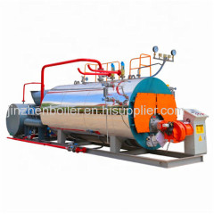 steam boiler 2 ton