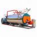 5 ton 5000kg 350hp PLC control system Oil Gas fired Steam Boiler Price for Parboiling Rice rice mill