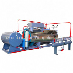 Factory Price Fire Tube Type 0.5-20 ton/h Natural Gas Diesel Oil Steam Boiler for Food Processing Machinery