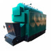 12 ton Water-Fire Tube DZL Series Industrial Coal Fired Steam Boiler for textile mill