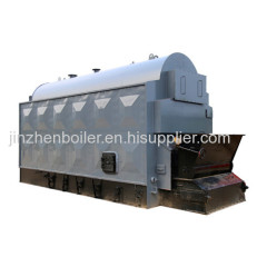 Automatic Feeding Coal Wood Pellet log Fired Hot Water Boiler Heater Boiler for Swimming Pool