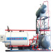 100million kcal Gas And Oil Fired Heat Transfer Thermal Hot Oil Fluid Boiler For Plywood Industry