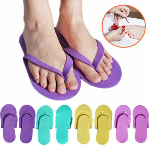 Disposable Eva Pedicure Slippers