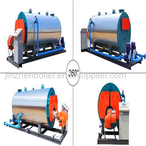 700KW 1400KW 2100 KW 2800KW Industrial Gas Oil Fired Hot Water Boiler Price for swimming pool