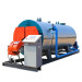 Natural Gas LPG Diesel Oil Fired Hot Water Boiler for Hotel Restaurant Room Residential Heating