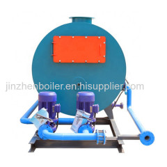 Natural Gas LPG Diesel Oil Fired Hot Water Boiler for Hotel Restaurant Room Residential Heating