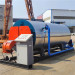 300000-4200000 KCal Natural Gas Diesel Oil Fired Hot Water Boiler for Hotel School heating