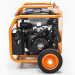 Gasoline Engine Generator 2kW-8kW CE Euro V Honda Type