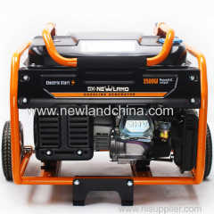 Gasoline Engine Generator 2kW-8kW CE Euro V Honda Type