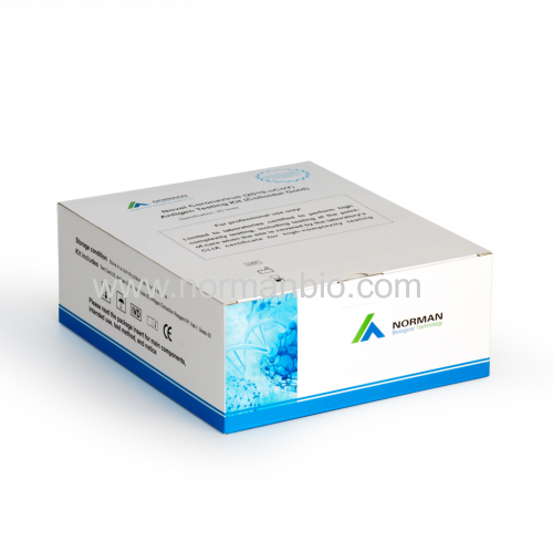 2019 nCov lgG/lgM Antigen Rapid Testing Kit (Colloidal Gold)