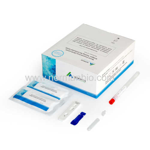 Applicable for 2019 nCov lgG/lgM Antigen Rapid Testing Kit(Colloidal Gold)