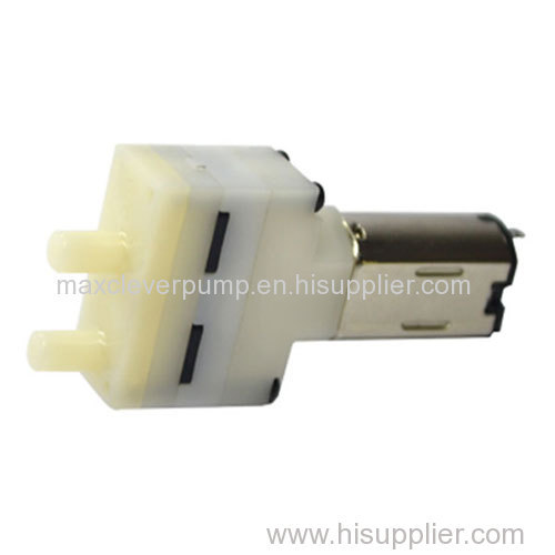 3V DC mini vacuum pump for coffee machine mini size battery operated small water pump