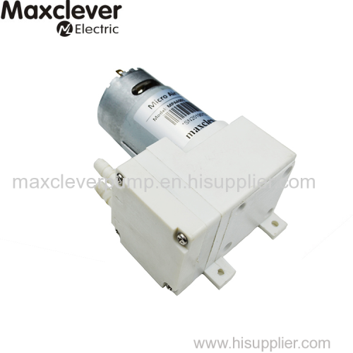 vacuum suction pump Breast enhancement machine Maxclever 350Kpa Micro Air Pumps