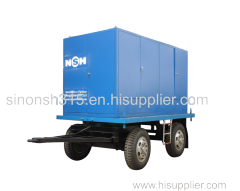 NSH Transformer Oil Vacuum Purification System