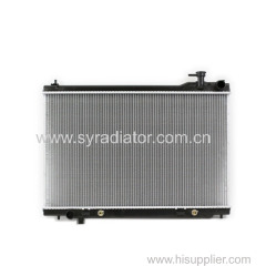 Car Radiator for Nissan Infiniti Fx35 V6