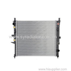 Car Radiator for Benz ML500