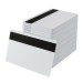 Magnetic Stripe Plastic cards for printing & business purpose.