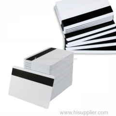 Magnetic Stripe Card China Card Manufacture China Hot Selling Magnetic Stripe RFID Business Card