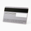 Factory Price 300oe 2750oe 2 or 3 Tracks encodable Blank White Magnetic Stripe Card