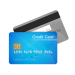 Factory Price Custom Printing loyalty Card Magnetic stripe cards