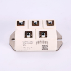 Semikron Elevator Lift Parts SKD110-16 Three-phase Rectifier Bridge Module