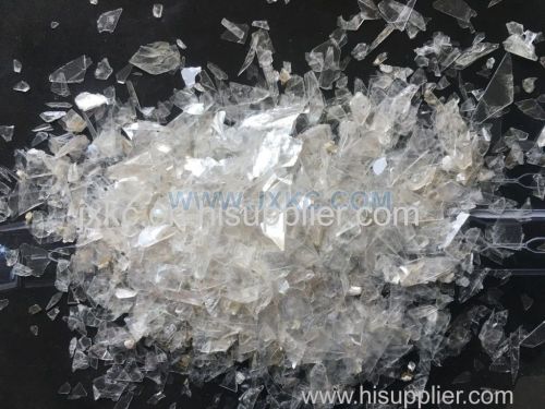 Synthetic mica from China