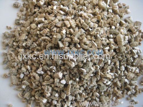 Expanded vermiculite from China