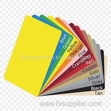 Chinese Manufacturer Custom Magnetic Stripe Card PVC Gift Plastic Membership